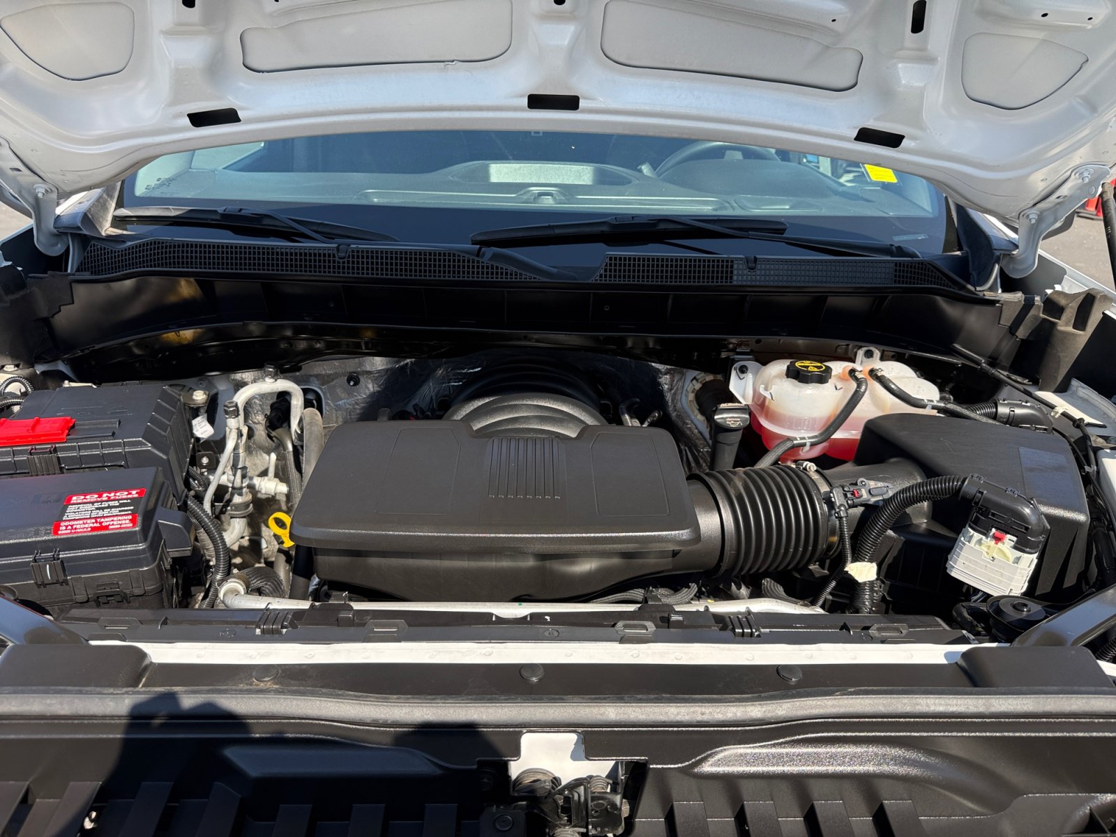 Used 2025 Chevrolet Silverado 1500 W/T RWD image 20