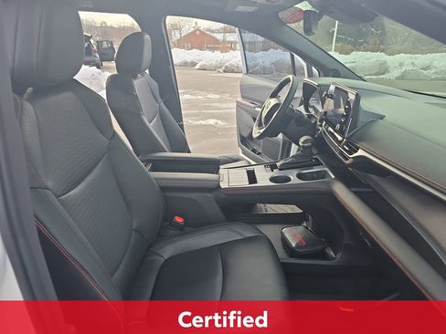 Certified 2024 Toyota Sienna XSE image 13