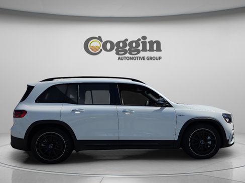 New 2026 Mercedes-Benz GLB 35 AMG 4MATIC image 7