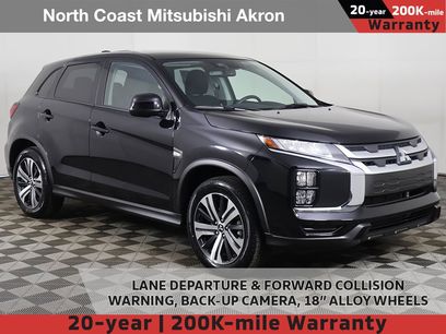 New 2025 Mitsubishi Outlander Sport ES