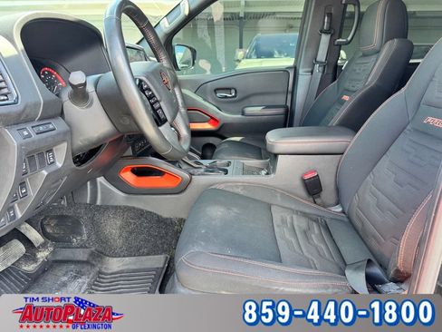 Used 2024 Nissan Frontier PRO-4X w/ Pro Convenience Package AWD/4WD image 13