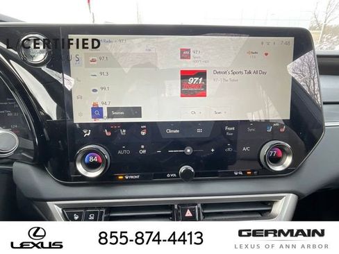 Used 2025 Lexus RX 350 AWD image 18