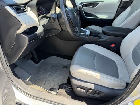 Used 2019 Toyota RAV4 XLE Premium w/ Cold Weather Package FWD image 13