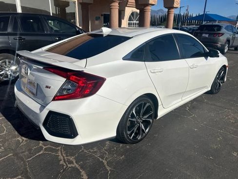 Used 2017 Honda Civic Si image 2