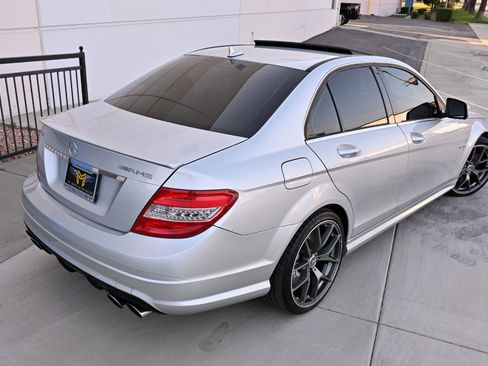 Used 2008 Mercedes-Benz C 63 AMG Sedan image 29