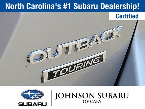 Certified 2024 Subaru Outback Touring AWD/4WD image 24