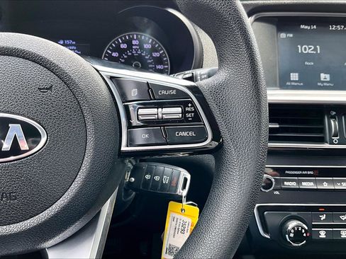 Used 2019 Kia Optima LX FWD image 19