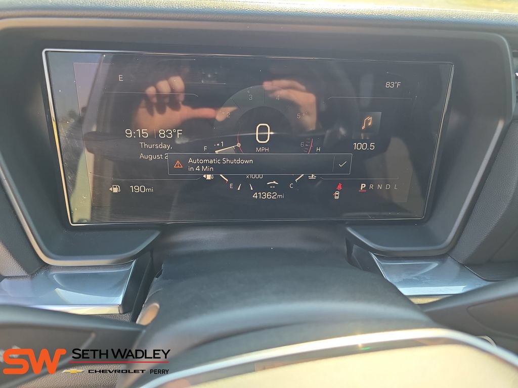 Used 2026 GMC Terrain Elevation FWD image 18