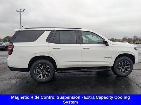 Used 2023 Chevrolet Tahoe Z71 image 9