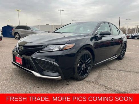 Used 2024 Toyota Camry XSE image 1