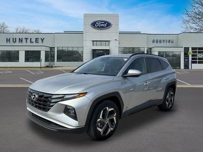 Used 2023 Hyundai Tucson SEL w/ Convenience Package