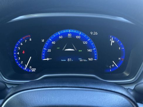 Used 2021 Toyota Corolla XSE FWD image 21
