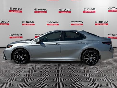 Certified 2023 Toyota Camry SE FWD image 6