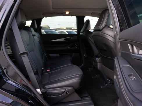 Certified 2026 INFINITI QX60 Luxe w/ Cargo Package AWD/4WD image 21