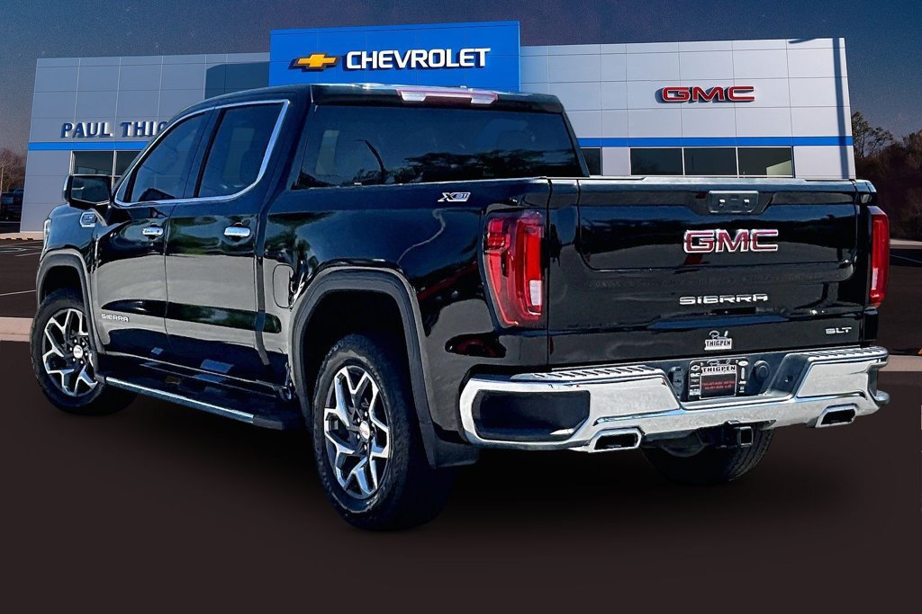 Used 2023 GMC Sierra 1500 SLT AWD/4WD image 4