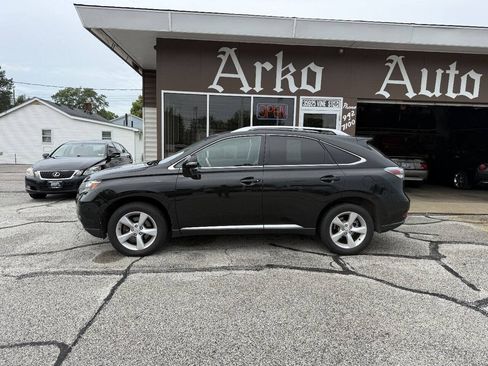 Used 2012 Lexus RX 350 AWD w/ Premium Pkg image 6