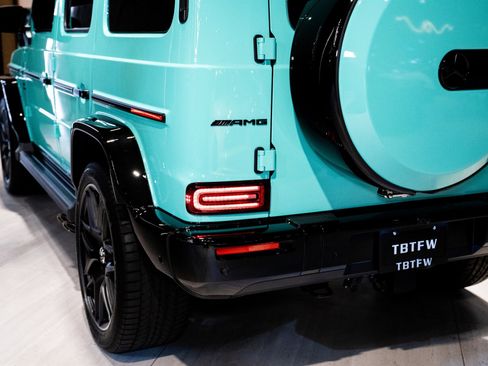 Used 2026 Mercedes-Benz G 63 AMG 4MATIC image 7