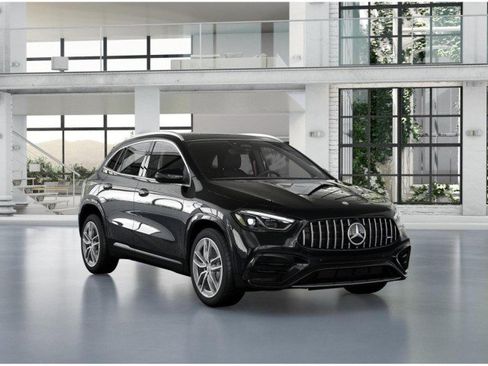 New 2026 Mercedes-Benz GLA 35 AMG 4MATIC image 10