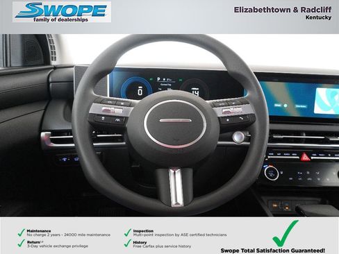 New 2026 Hyundai Tucson SEL image 17