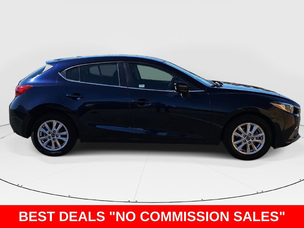 Used 2015 MAZDA MAZDA3 i Touring FWD image 2