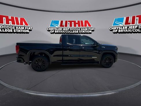 Used 2025 GMC Sierra 1500 Elevation w/ LPO, Elevation Black Package RWD image 2