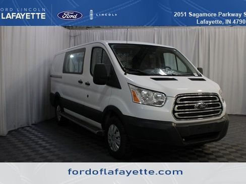 Used 2019 Ford Transit 250 130 Low Roof w/ Exterior Upgrade Package image 1