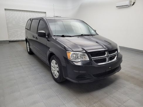 Used 2016 Dodge Grand Caravan SE w/ Quick Order Package 29E SE image 13
