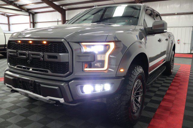 Used 2020 Ford F150 Raptor w/ Equipment Group 802A Luxury AWD/4WD image 22