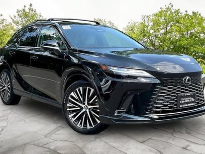 Used 2023 Lexus RX 350 w/ Accessory Package (2T)