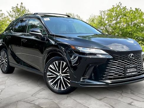 Used 2023 Lexus RX 350 w/ Accessory Package (2T) AWD/4WD image 1