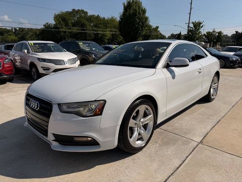 Used 2015 Audi A5 2.0T Premium AWD/4WD image 16