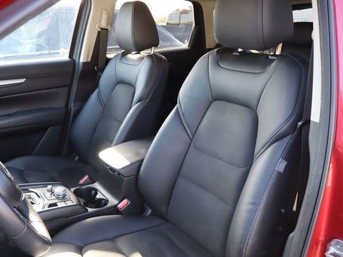 Used 2021 MAZDA CX-5 Touring image 6