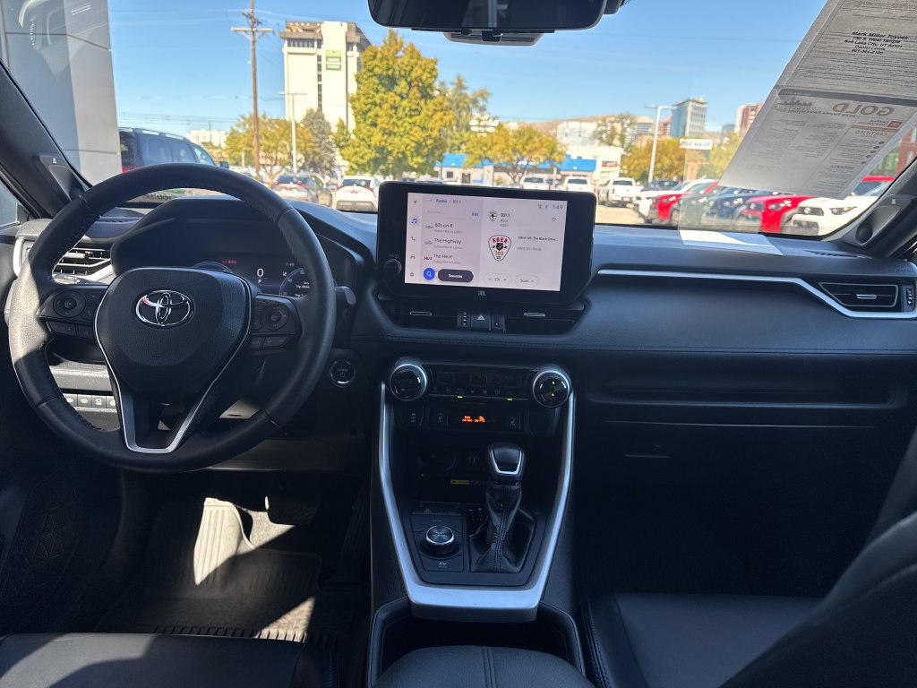 Certified 2023 Toyota RAV4 XSE AWD/4WD image 12