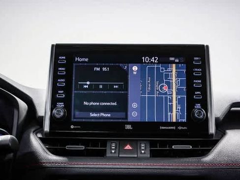 Certified 2022 Toyota RAV4 XSE image 15