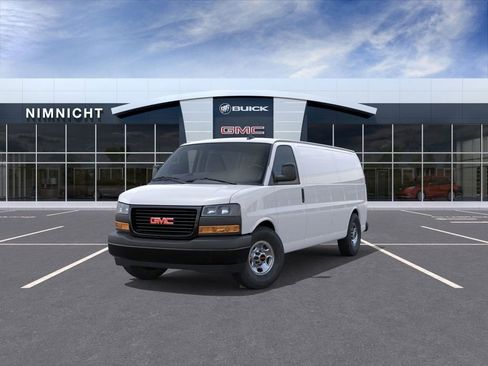 New 2025 GMC Savana 2500 Extended w/ Driver Convenience Package image 8