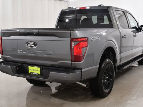 New 2026 Ford F150 XLT w/ Equipment Group 302A MID image 12