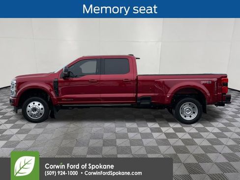Certified 2026 Ford F450 Platinum w/ FX4 Off-Road Package image 11