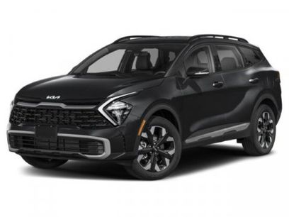 Certified 2023 Kia Sportage X-Line