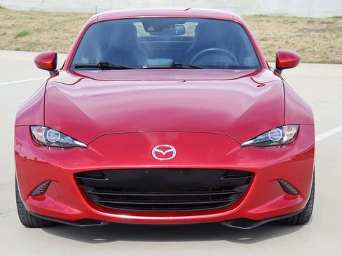 Used 2017 MAZDA MX-5 Miata RF Grand Touring image 4