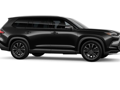 New 2026 Toyota Grand Highlander MAX Platinum image 13