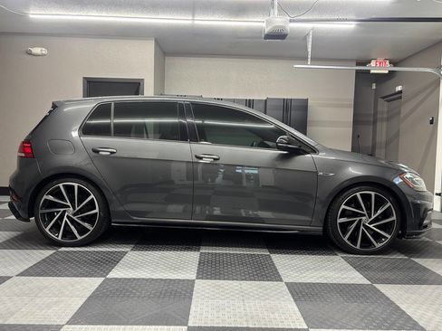Used 2018 Volkswagen Golf 4-Door AWD/4WD image 9