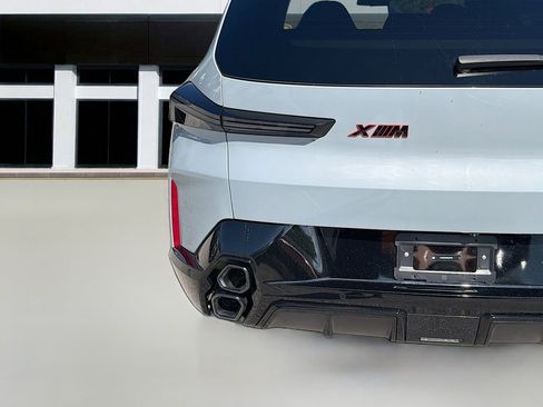 Used 2024 BMW XM Label Red image 12