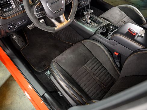 Used 2023 Dodge Charger SRT Hellcat image 44