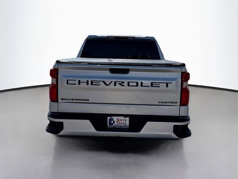 Used 2021 Chevrolet Silverado 1500 Custom w/ Rally Edition image 6