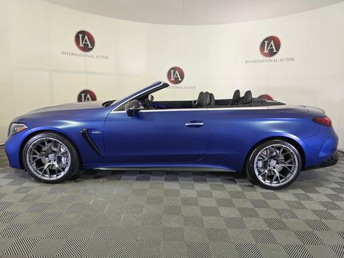 New 2026 Mercedes-Benz CLE 53 AMG 4MATIC Cabriolet image 10