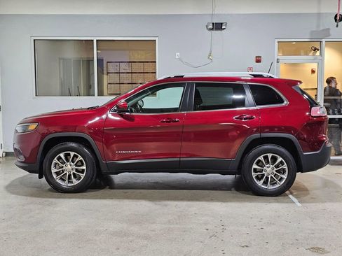 Used 2020 Jeep Cherokee Latitude Plus w/ Cold Weather Group image 7