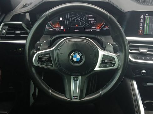 Used 2023 BMW 430i Convertible w/ M Sport Package RWD image 21