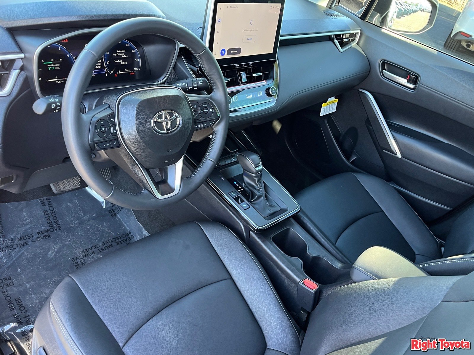 Certified 2026 Toyota Corolla Cross XLE w/ Convenience Package FWD image 20