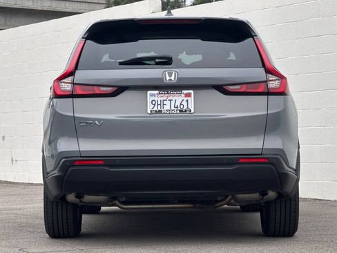 Certified 2024 Honda CR-V EX-L image 9