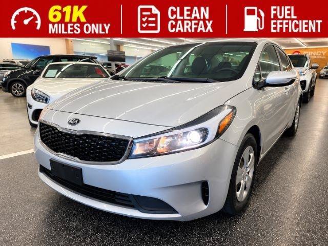 Used 2018 Kia Forte LX w/ LX Rear Camera Package FWD image 1